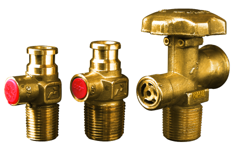 Cylinder Valves